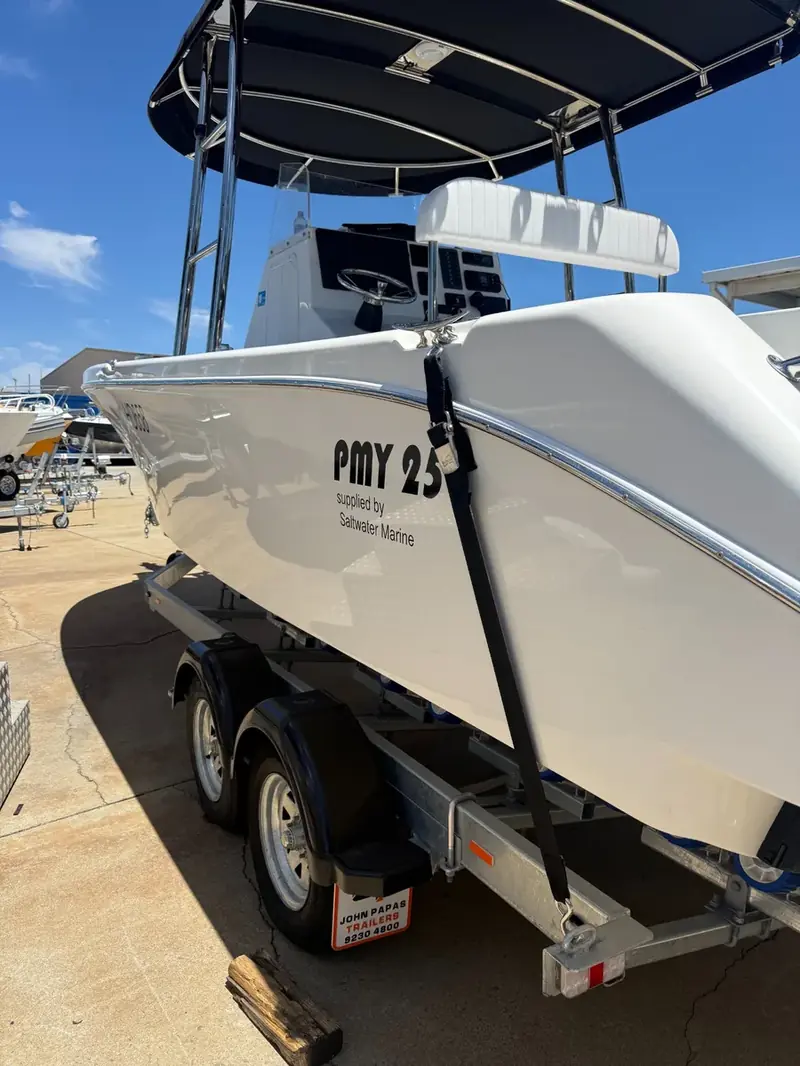 Foam on Wheels boat detailing Perth WA result